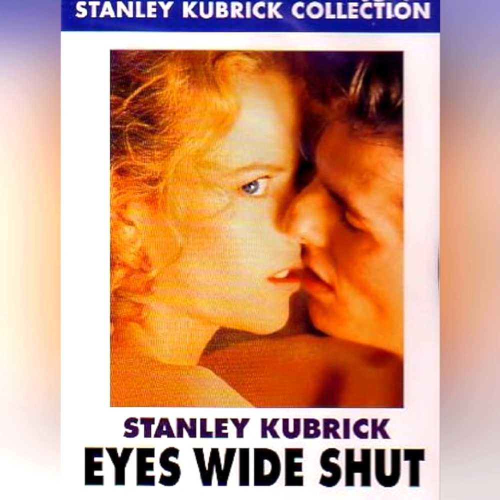 Eyes Wide Shut DVD